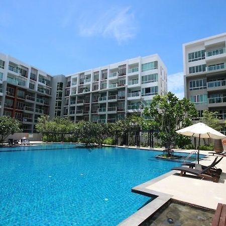 The Seacraze Hua-Hin By Montri C. Appartement HHQ Buitenkant foto