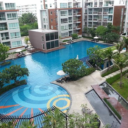The Seacraze Hua-Hin By Montri C. Appartement HHQ Buitenkant foto