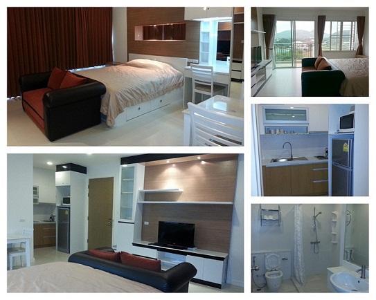 The Seacraze Hua-Hin By Montri C. Appartement HHQ Buitenkant foto