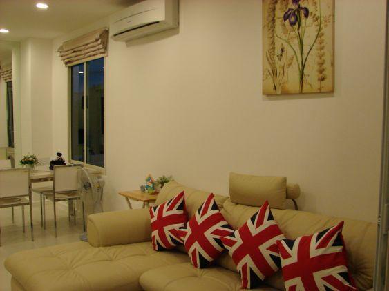 The Seacraze Hua-Hin By Montri C. Appartement HHQ Buitenkant foto