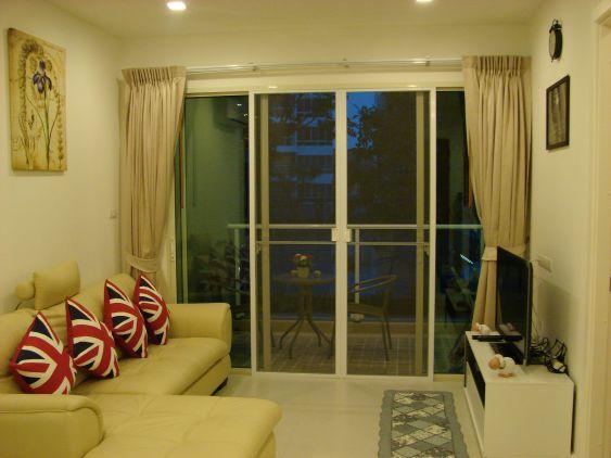The Seacraze Hua-Hin By Montri C. Appartement HHQ Buitenkant foto