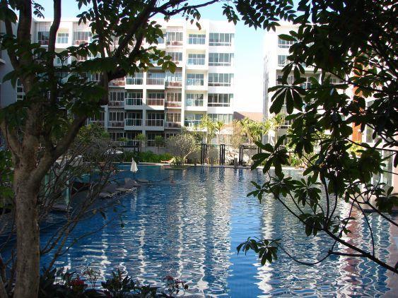 The Seacraze Hua-Hin By Montri C. Appartement HHQ Buitenkant foto