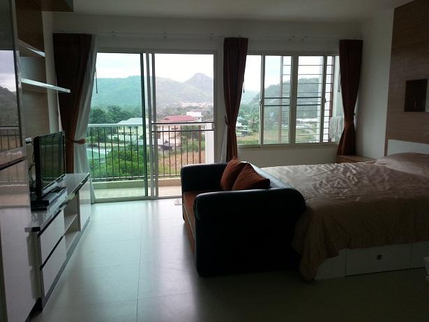 The Seacraze Hua-Hin By Montri C. Appartement HHQ Buitenkant foto