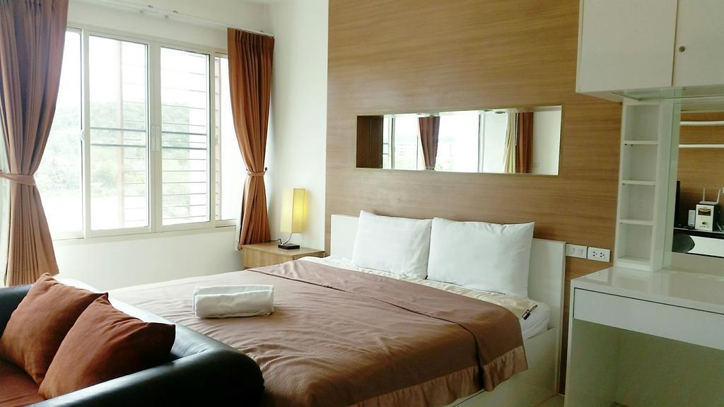 The Seacraze Hua-Hin By Montri C. Appartement HHQ Buitenkant foto