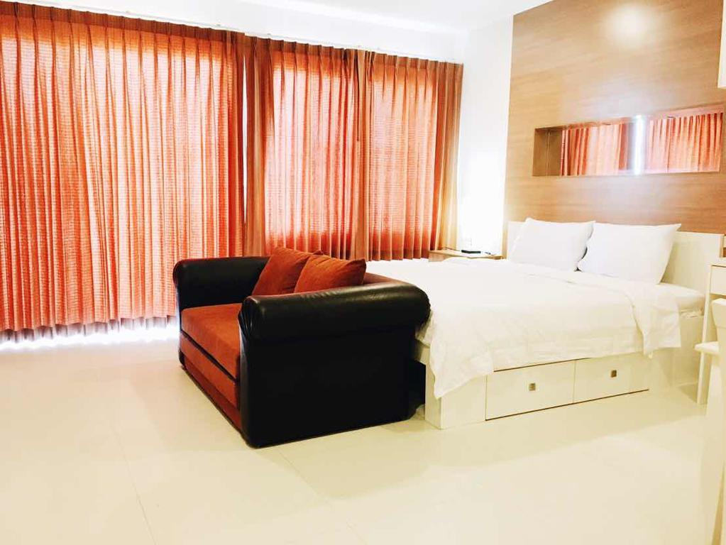 The Seacraze Hua-Hin By Montri C. Appartement HHQ Buitenkant foto