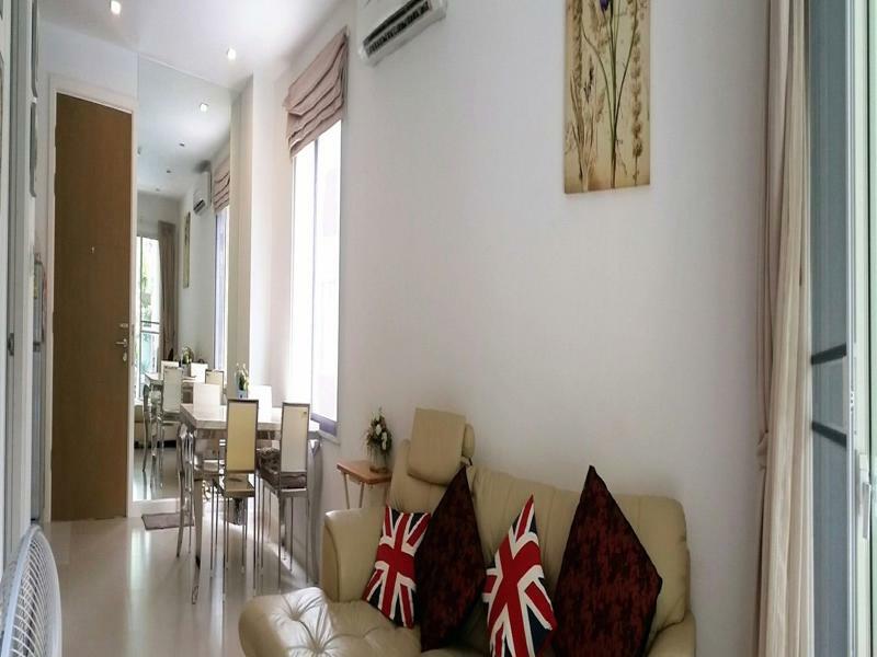 The Seacraze Hua-Hin By Montri C. Appartement HHQ Buitenkant foto