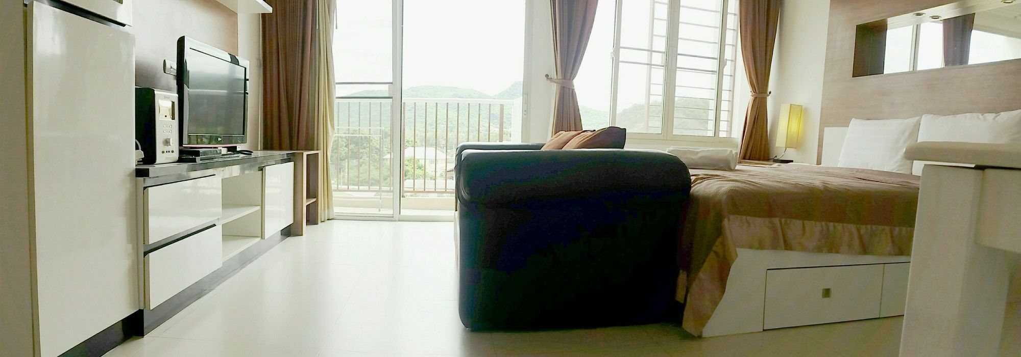 The Seacraze Hua-Hin By Montri C. Appartement HHQ Buitenkant foto