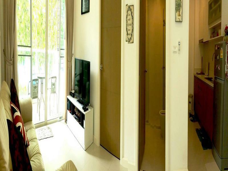 The Seacraze Hua-Hin By Montri C. Appartement HHQ Buitenkant foto