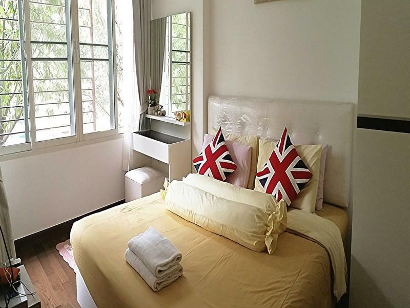 The Seacraze Hua-Hin By Montri C. Appartement HHQ Buitenkant foto