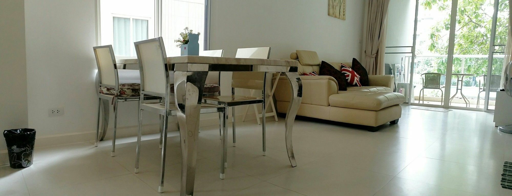 The Seacraze Hua-Hin By Montri C. Appartement HHQ Buitenkant foto