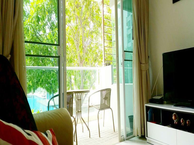 The Seacraze Hua-Hin By Montri C. Appartement HHQ Buitenkant foto