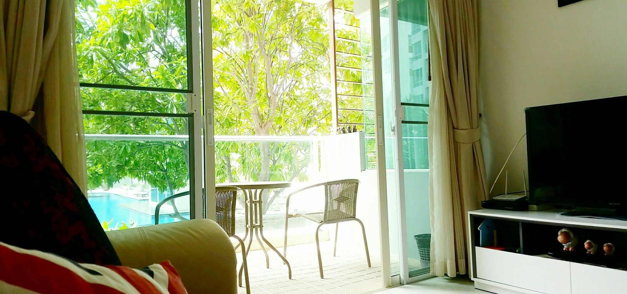 The Seacraze Hua-Hin By Montri C. Appartement HHQ Buitenkant foto