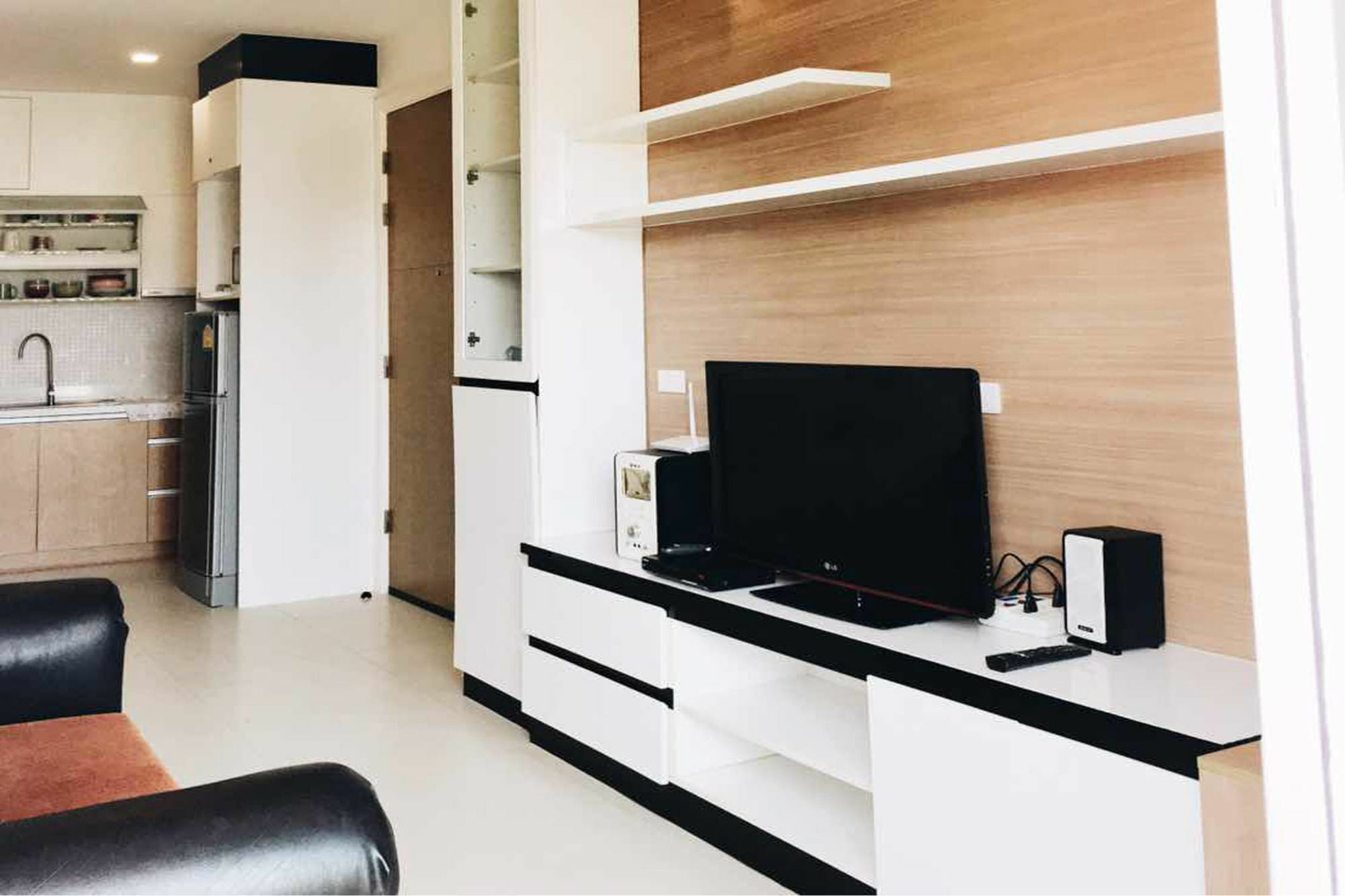The Seacraze Hua-Hin By Montri C. Appartement HHQ Buitenkant foto