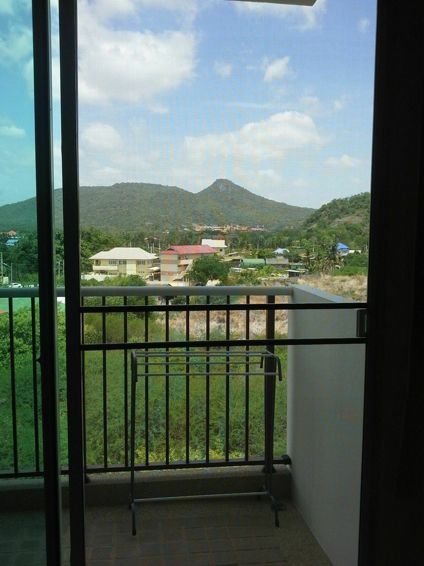 The Seacraze Hua-Hin By Montri C. Appartement HHQ Buitenkant foto